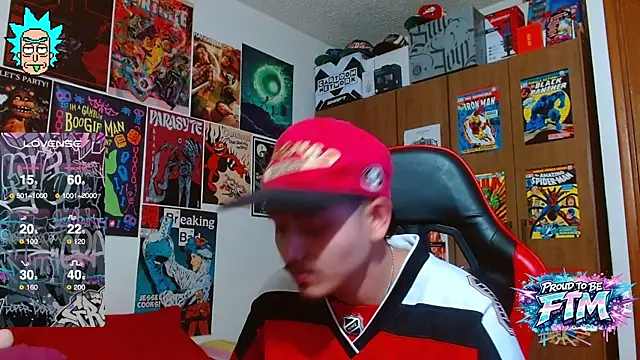 Hgp3riodictabl3 webcam