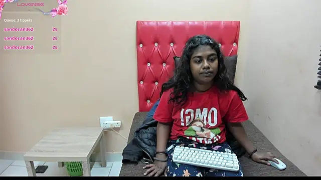 FOXY_LUNA webcam