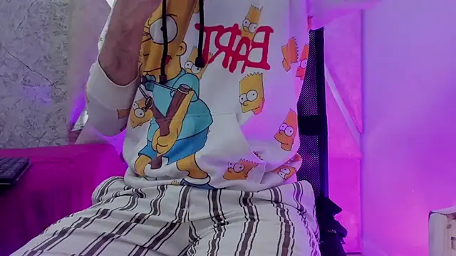 AnddieBaker webcam