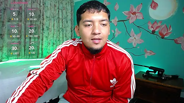 Itsdavidxxx webcam