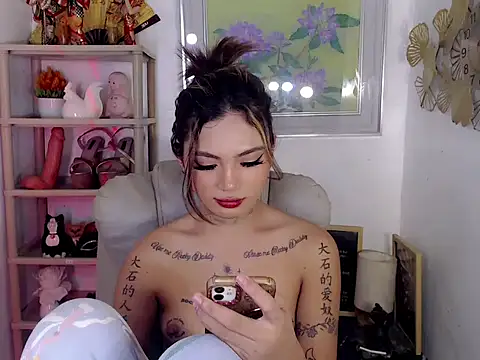 JasmineHiller webcam