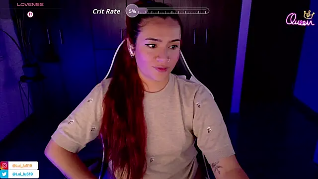 imlui_lu - ImLui_lu's free webcam - UK Sex Cams