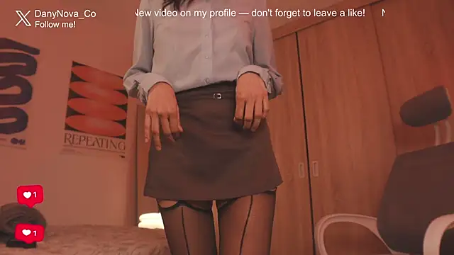 danynova_co - DanyNova_Co's free webcam - UK Sex Cams