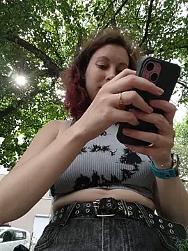 frost_foxy (F young) - Make me cum near people
