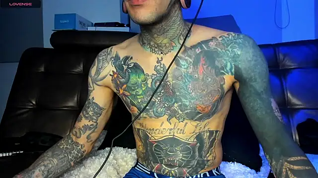 jhonny__ackerman live cam on StripChat