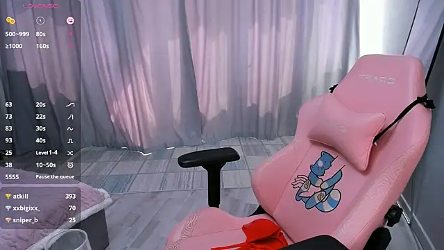 Seiko_swan live cam on StripChat
