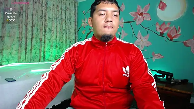 Itsdavidxxx webcam