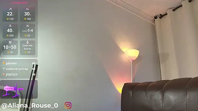 Aliana_Rouse webcam