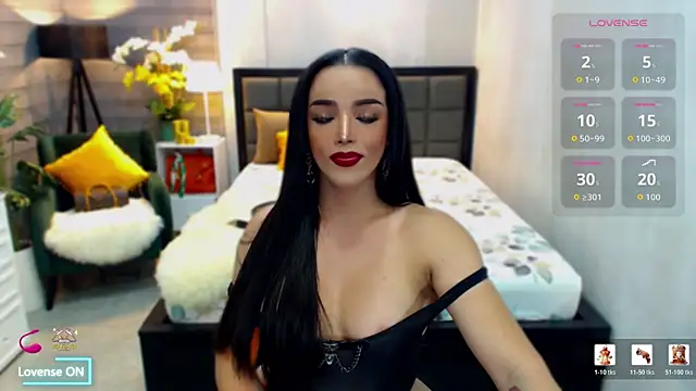 ThaliaSexGoddes live cam on StripChat