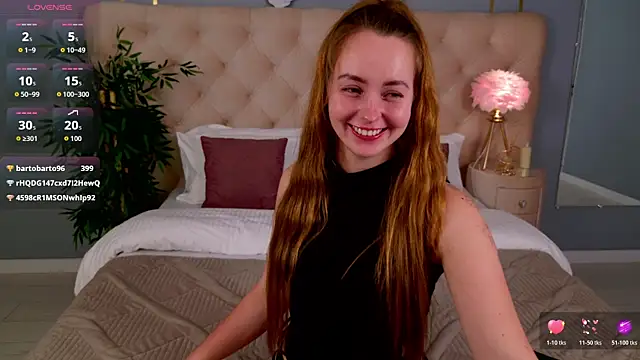 JaniceCollins webcam
