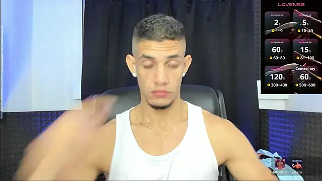jhonnysnow17 (M young) - I want all your accumulated milk bby