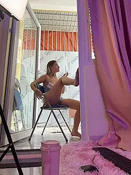 -Sexy_Barbie- webcam