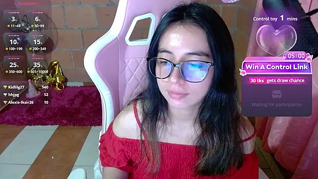 Maggie_Fox3 webcam