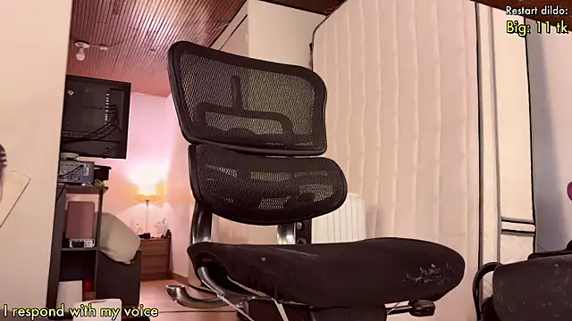 HeteroLikeAnalM webcam