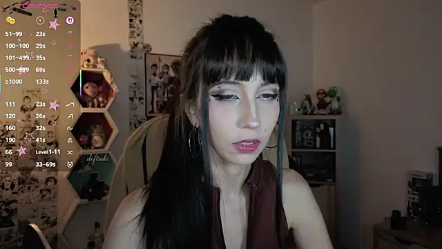 deftsuki live cam on StripChat