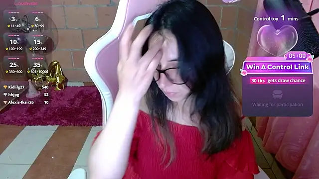Maggie_Fox3 webcam