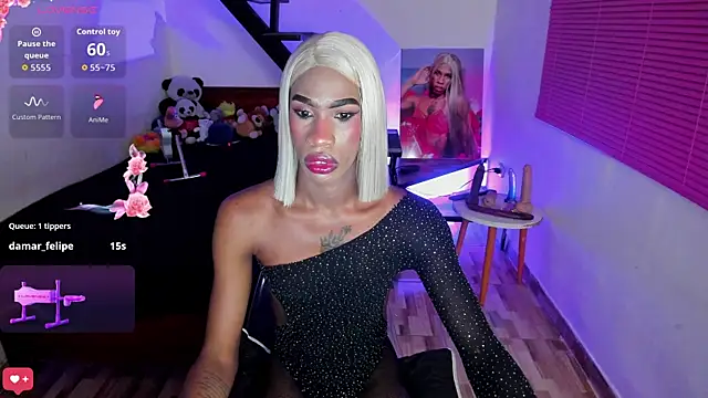 Kendall_Gil live cam on StripChat
