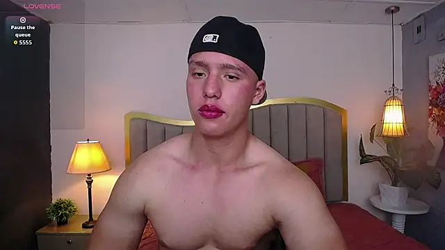 deivid_parker live cam on StripChat