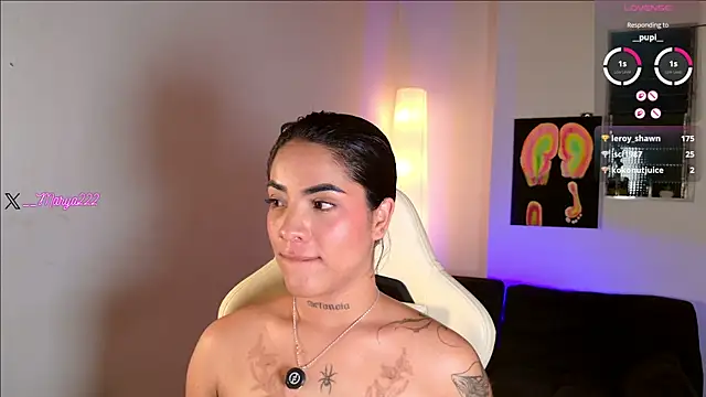 Maryybellax webcam