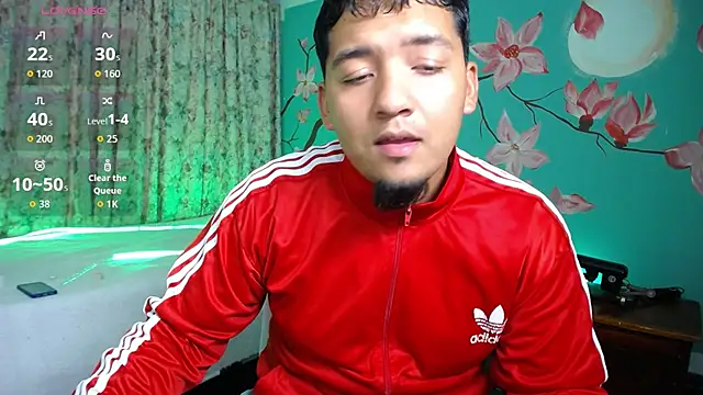 Itsdavidxxx webcam
