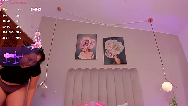 dulcepatersson1_ webcam