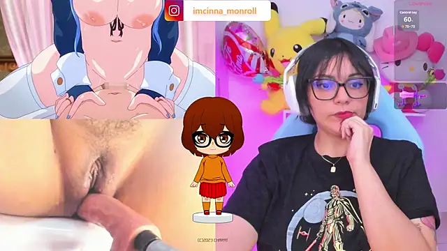 cinna_monroll webcam