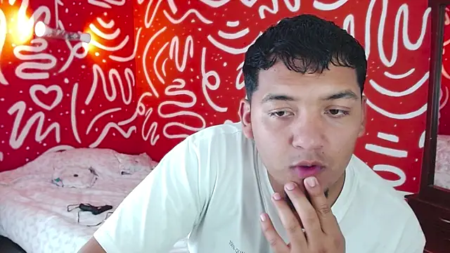 Itsdavidxxx webcam