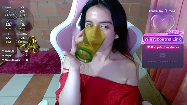 Maggie_Fox3 webcam