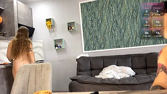 miley_and_michael (G young) - Naked doggy pussy + ass spanking