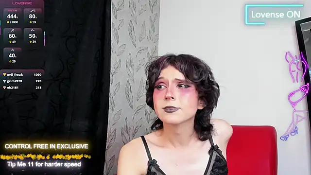 Modella: Cyka_Semenobitch