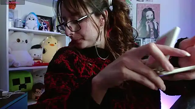 CelesteAyase webcam
