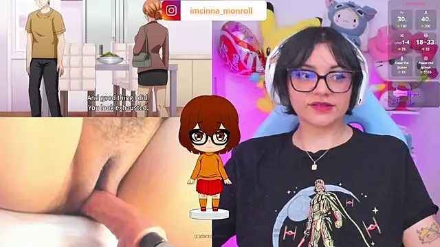 cinna_monroll webcam