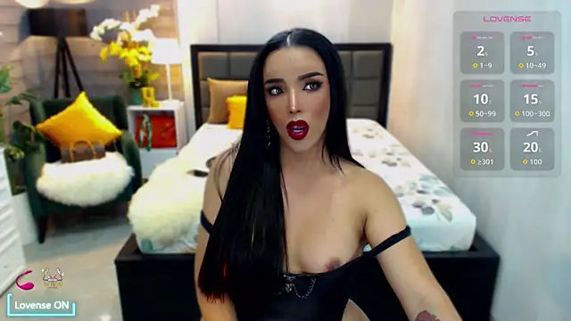 ThaliaSexGoddes live cam on StripChat
