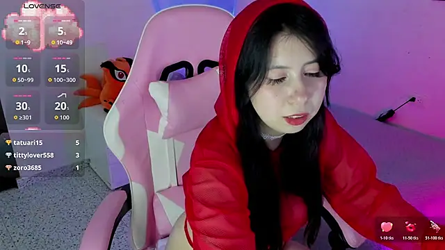Nicol_Otome_ live cam on StripChat