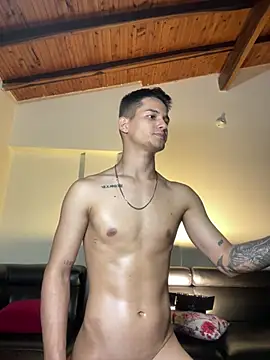 Aaronsexroom's live cam
