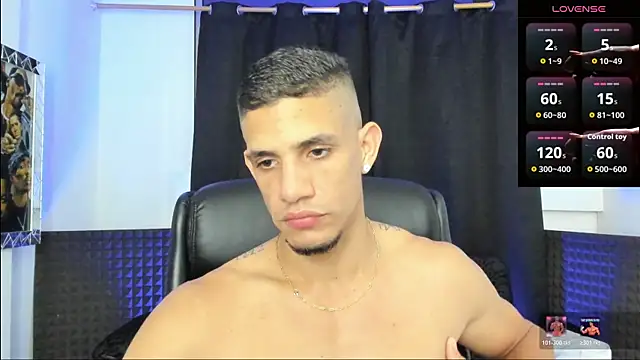 jhonnysnow17 live cam on StripChat
