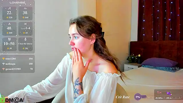 Secret_goddes webcam