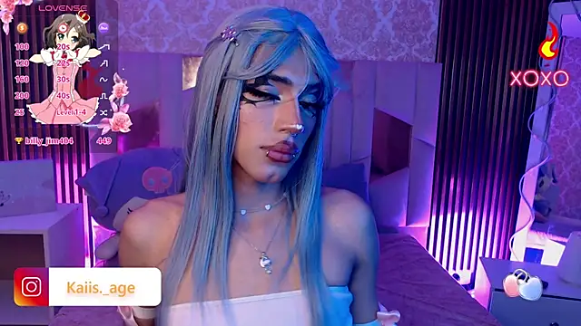 kaisage_tay live cam on StripChat