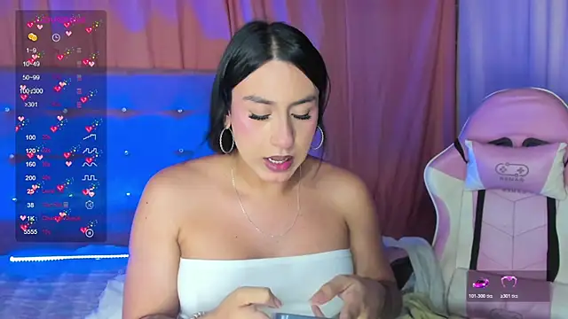 OSORIOMAFE live cam on StripChat