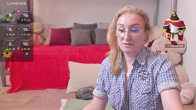 MadissonKiss live cam on StripChat