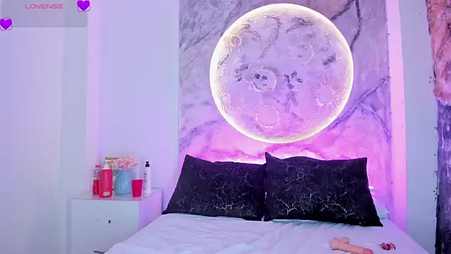 CandyDance1_ webcam