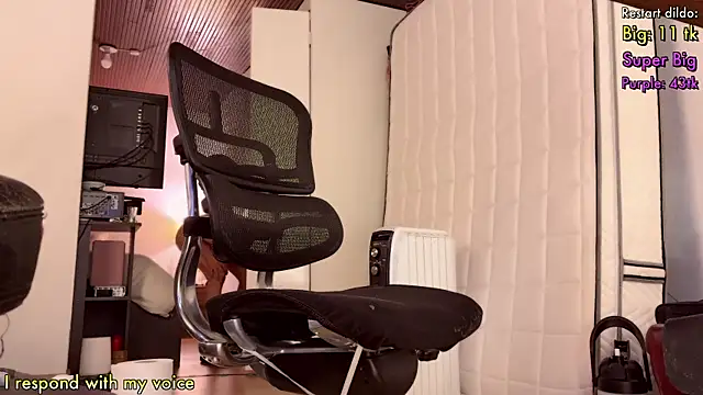 HeteroLikeAnalM webcam