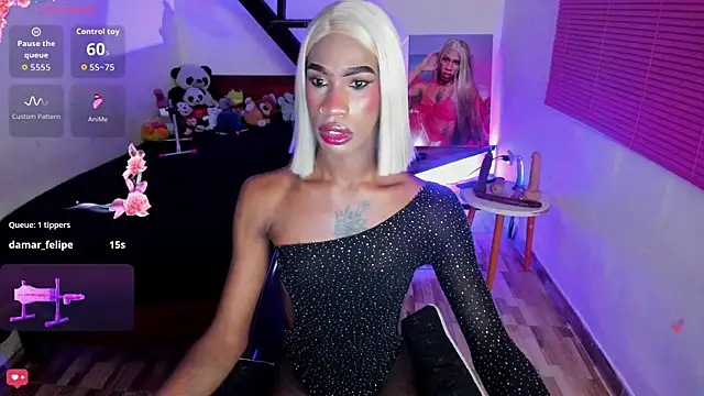 Kendall_Gil live cam on StripChat