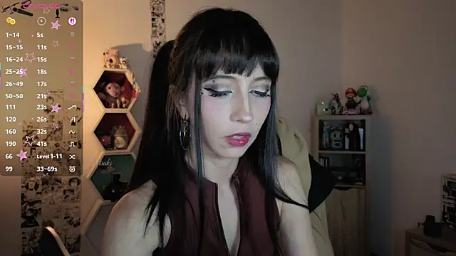 deftsuki live cam on StripChat
