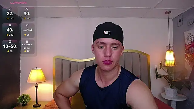 deivid_parker - Deivid_parker's free webcam - UK Sex Cams