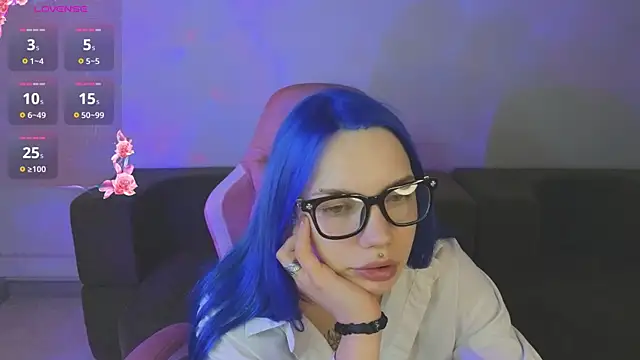 VampyLulu live cam on StripChat