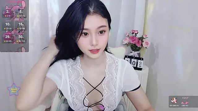 susan_i (F young) - 下空3分钟