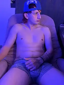 ZarcoXIX live cam on StripChat