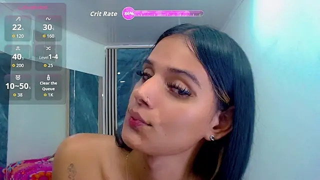 ArhisaBrowm live cam on StripChat