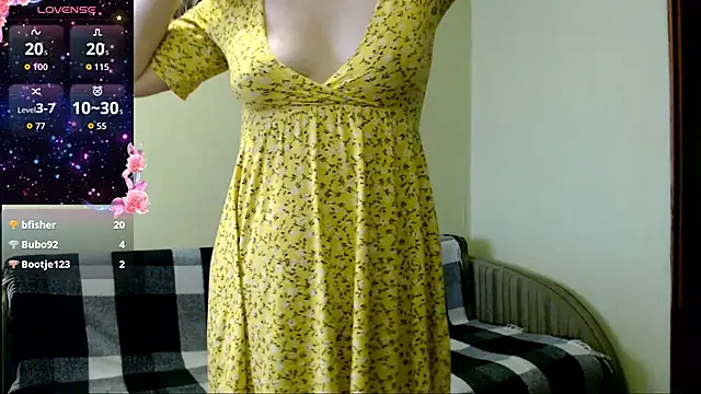 vaders_daughter live cam on StripChat